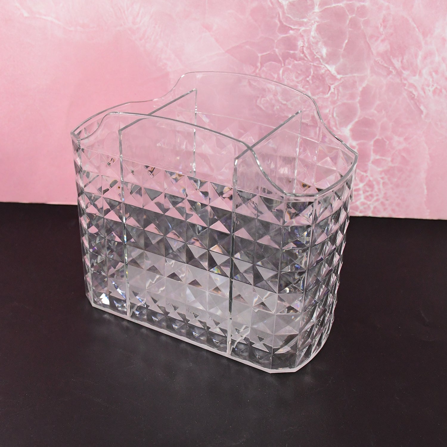 Apex Crysta Multipurpose Organizer Holder (1 Pc) Apex Crysta Multipurpose Organizer Holder (1 Pc)